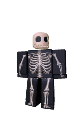 skeleton - Roblox