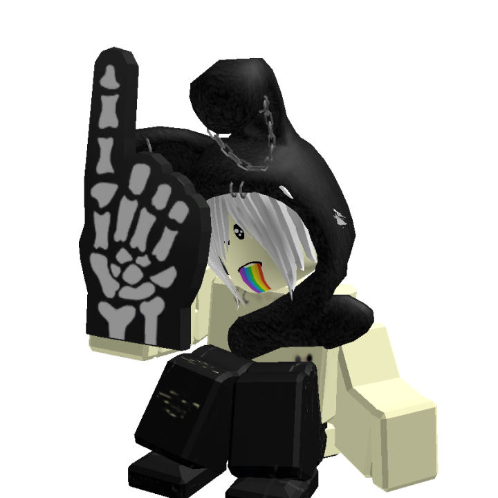 Roblox banner for @immature