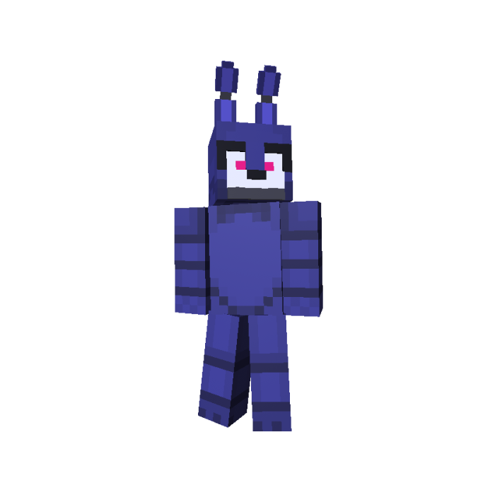 JudeLow - Miner Skin