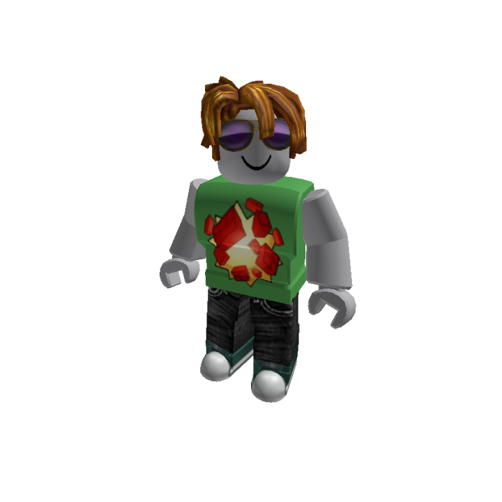 Roblox banner for @riosecreto