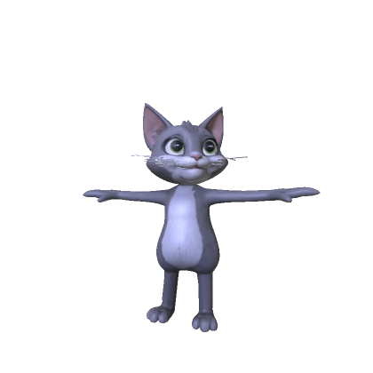 Grey Cat thumbnail