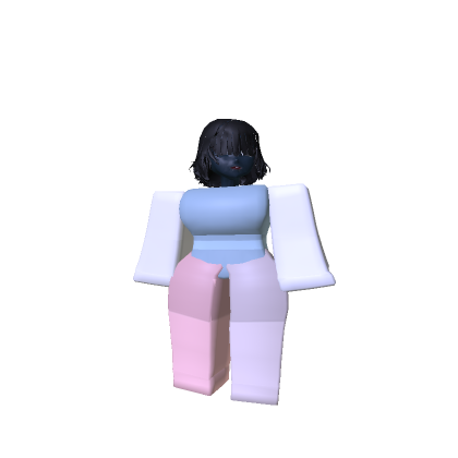Premium Roblox Woman v3 - Full Body