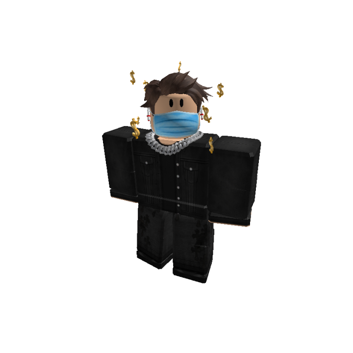 Roblox banner for @Pods
