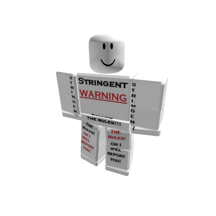 Roblox banner for @Stringent