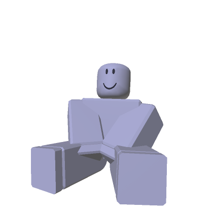 R6 Cute Sit