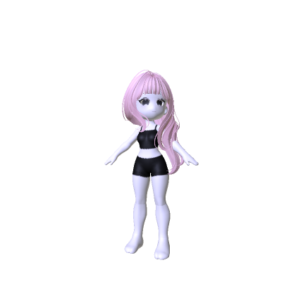 Chibi Anime Doll Bundle