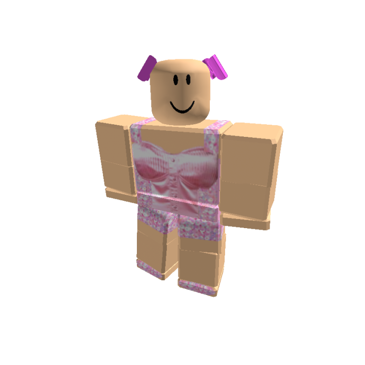 Roblox banner for @Pinks