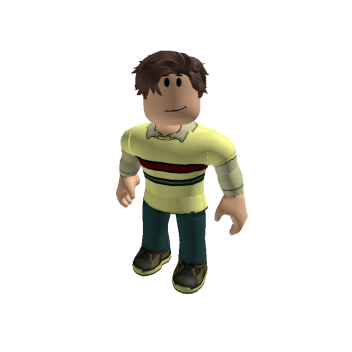 Blocky - Roblox