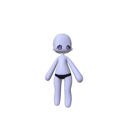 Cute Doll Blue RECOLOR thumbnail