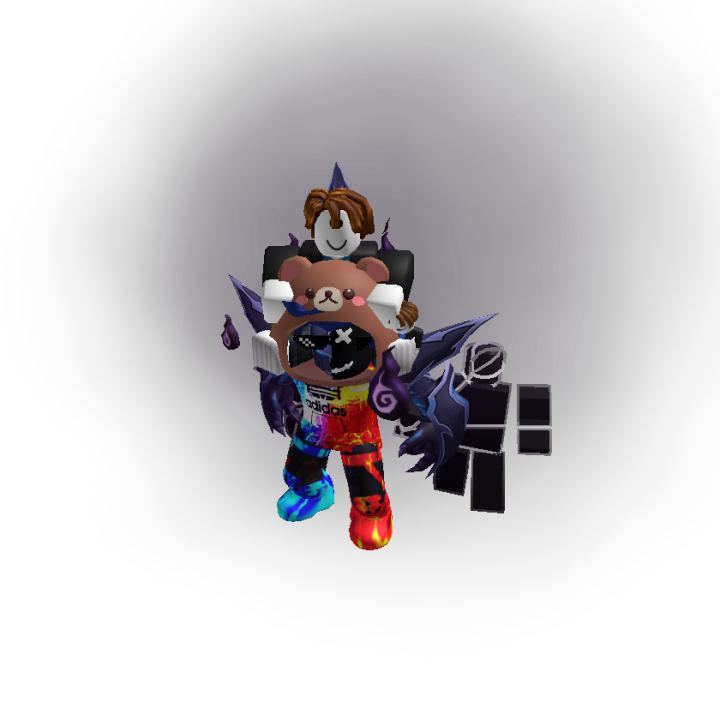 Roblox banner for @flvilla