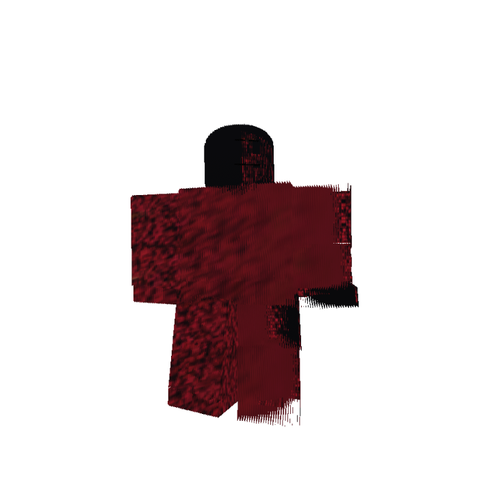 [ANIMATED] Red Hacker + Black