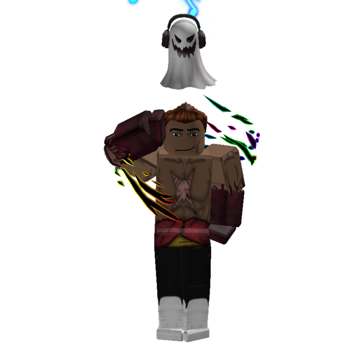 Roblox banner for @topcabeca