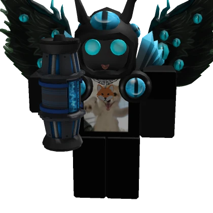 FoxesLoveSpyware's avatar