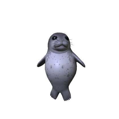 Spotted Seal