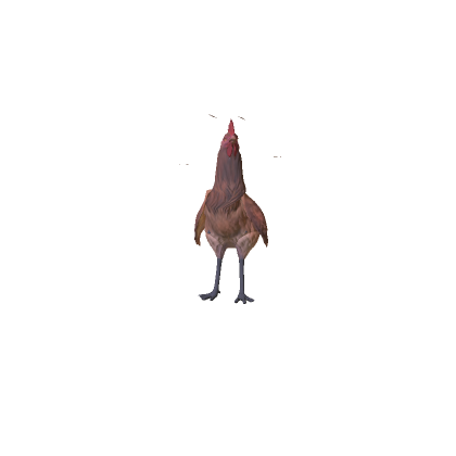 Realistic Mini Chicken
