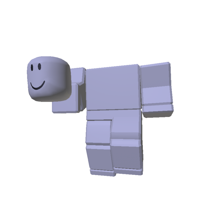 Flying Glich Headless 2