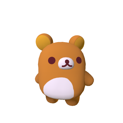 Bear Sumi Sumi