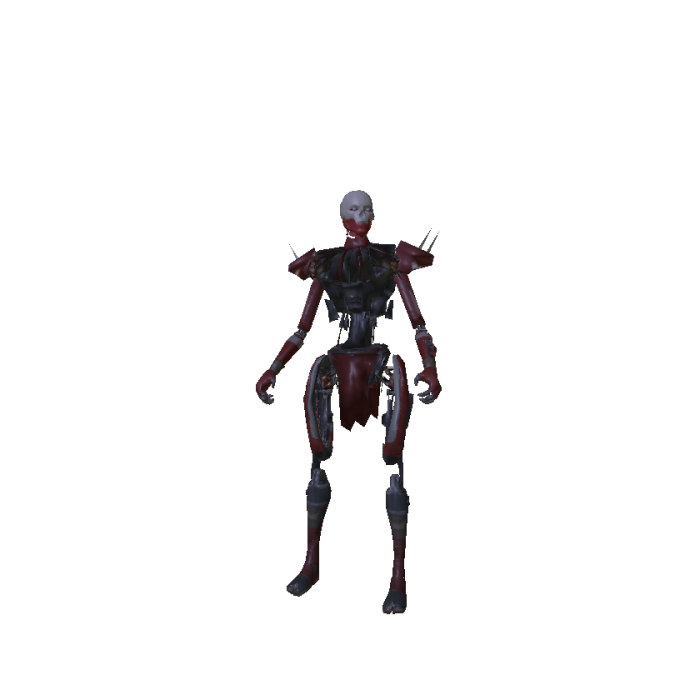 Revenant Apex Legends Simulacrum