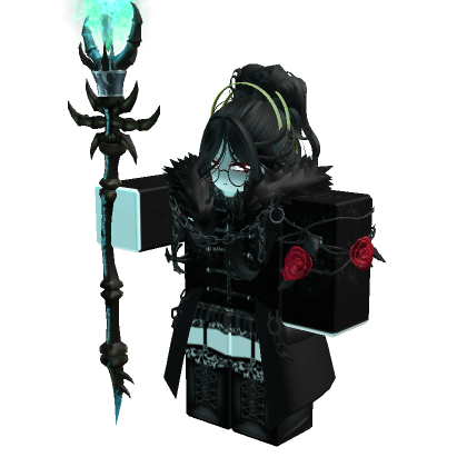 Roblox avatar for 60ptq
