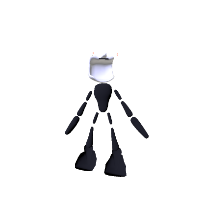 2011X Template (GLOWING EYES)