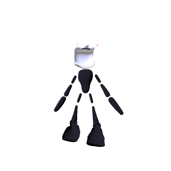 2011X Template (GLOWING EYES)