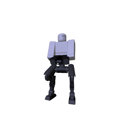 Robot Rider {Stealth}