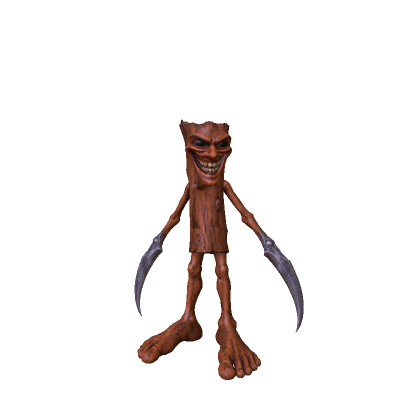 Scary T