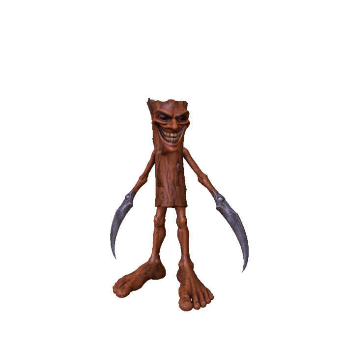 Scary T