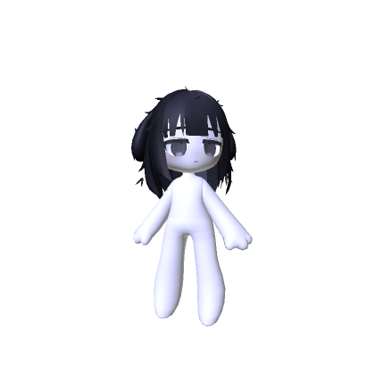 Mini Cute Doll Emo