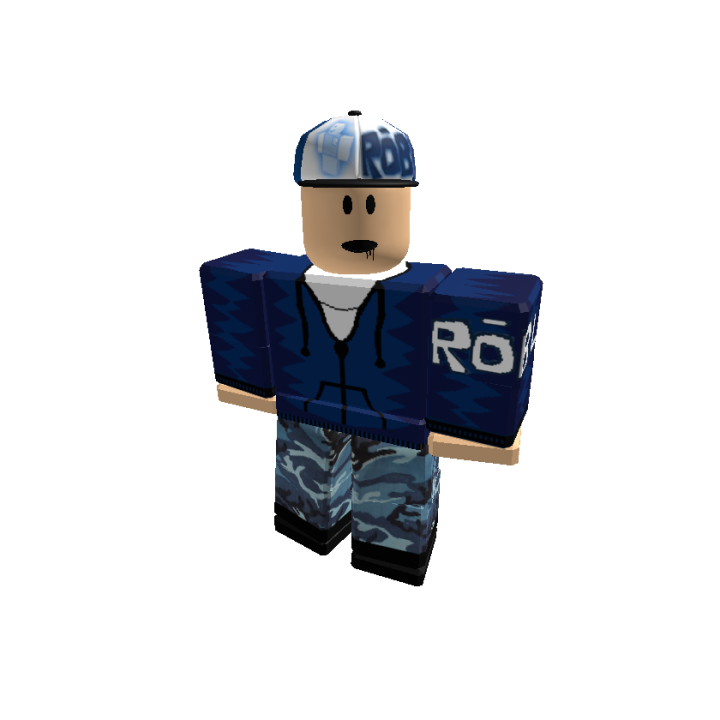 Roblox banner for @V00