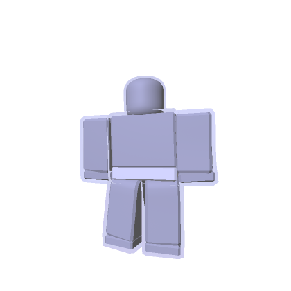 Cartoony White Blocky thumbnail