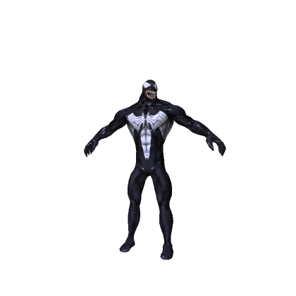 venom with advance rig