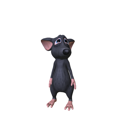 Mini Rat Meme