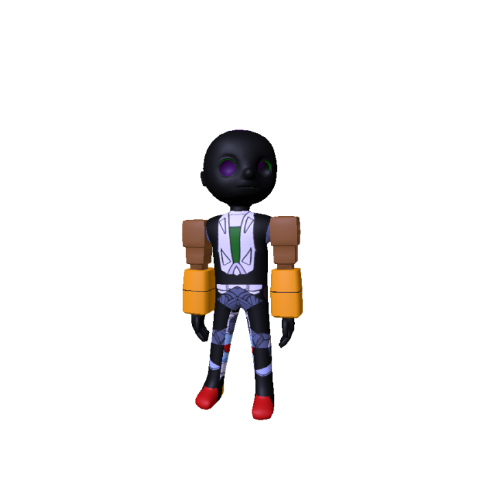 ground soldier B v2