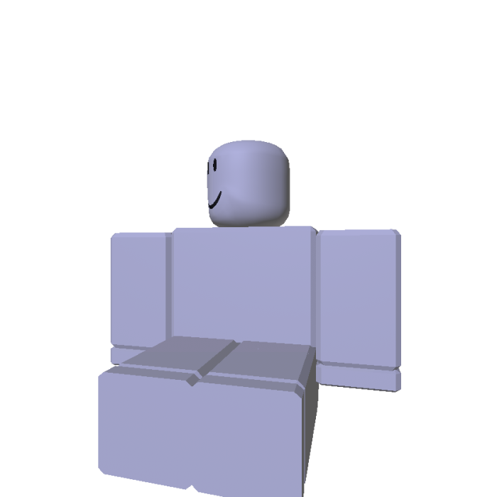 Sitting R6 Animation