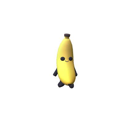 Cute Mini Banana