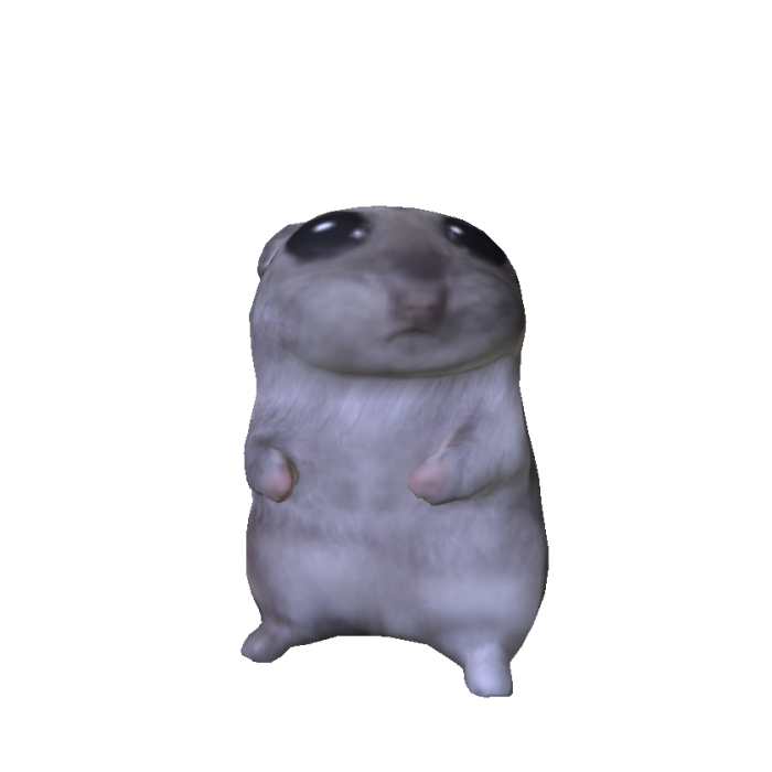 Mini Hamster
