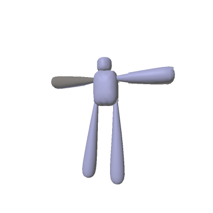 Stylized Blocky Test