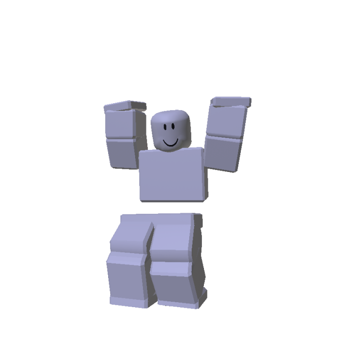 Runaway Legs Animation Pack