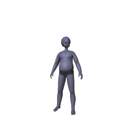 Alien Baby