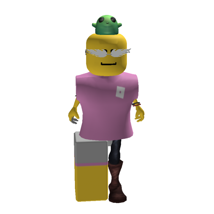 Roblox banner for @Lucgame35