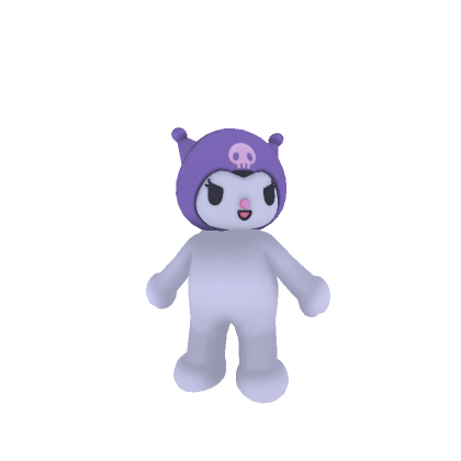 Kawaii Imp Girly