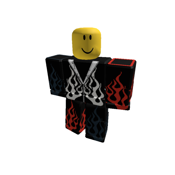 Roblox banner for @Hooded