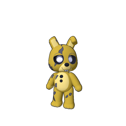 Springtrap Plush