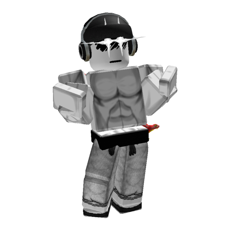 Roblox banner for @Heraxim