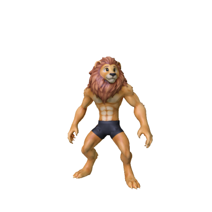 Lion thumbnail