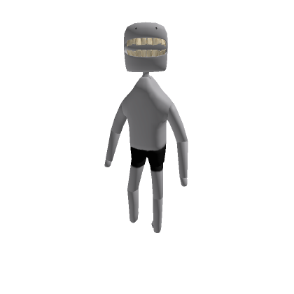 Screaming Critter - Roblox