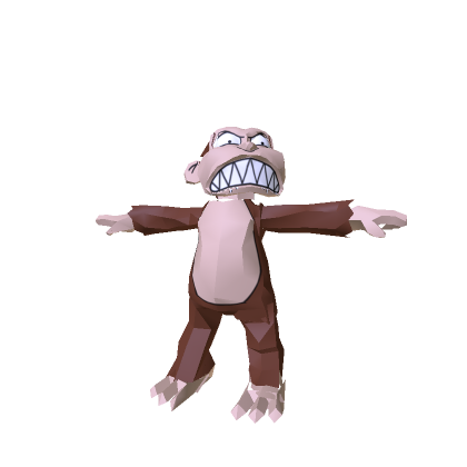 Evil Monkey thumbnail