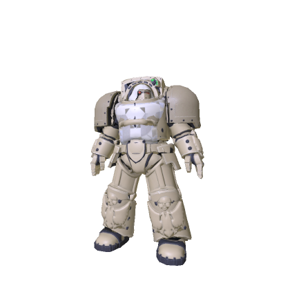 Deathwing Terminator War Armor