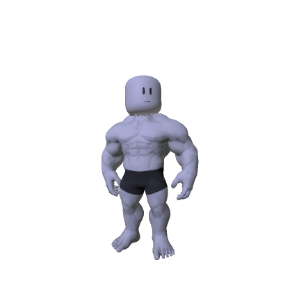 Mega Buff Body - Color de piel personalizado
